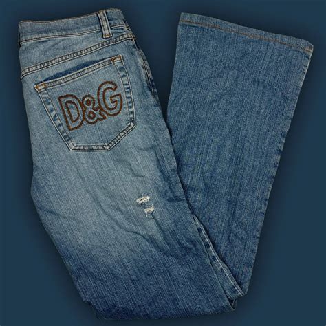 dolce gabbana denim shorts|dolce and gabbana jeans vintage.